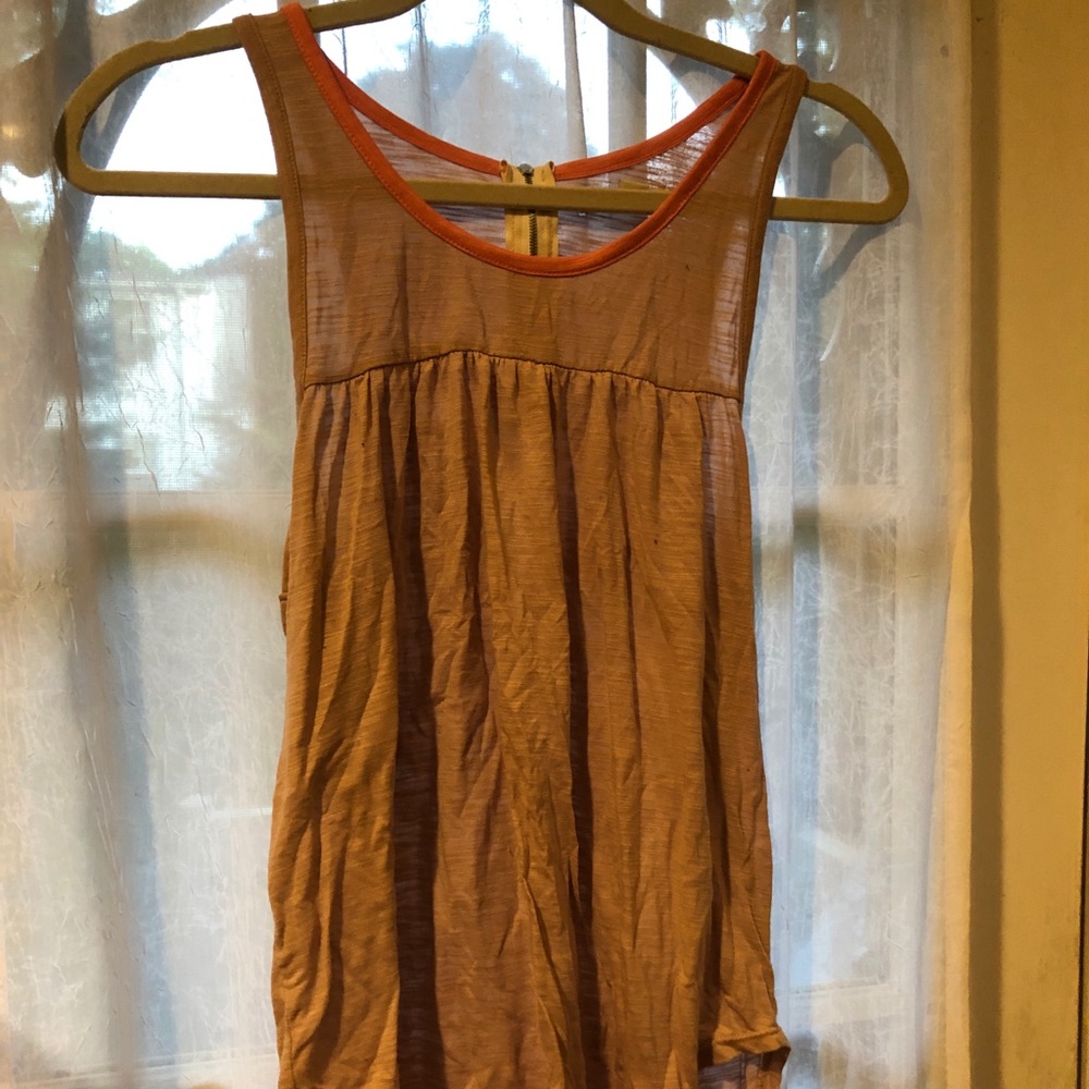 Tank top